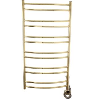 Полотенцесушитель электрический Domoterm Калипсо П12 500x1000 ER золото